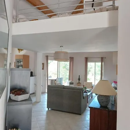 Detente Au Holiday home Nimes