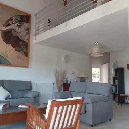 Holiday home Detente Au