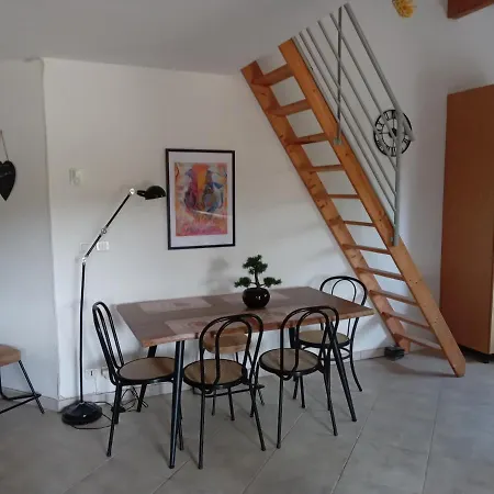Détente Au Casa vacanze Nîmes