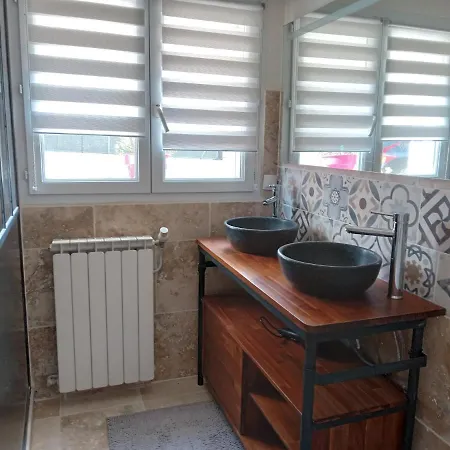 Holiday home Detente Au